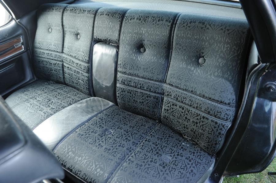  Cadillac Sedan DeVille 1972 года  (фото 4 из 7)